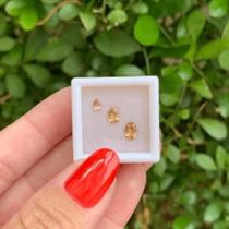 3ø Topázio Imperial Oval 1,00ct 3ø Topázio Imperial Oval 1,00ct