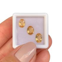 3ø Topázio Imperial Oval 2,35ct 3ø Topázio Imperial Oval 2,35ct