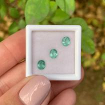 3ø Turmalina Paraíba Neon Oval 1,11ct 3ø Turmalina Paraíba Neon Oval 1,11ct