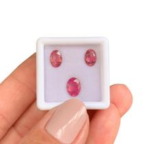 3ø Turmalina Rosa Oval 2,29ct 3ø Turmalina Rosa Oval 2,29ct
