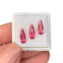 3ø Turmalina Rubelita Gota 2,20ct 3ø Turmalina Rubelita Gota 2,20ct