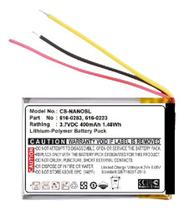 3pcs Bateria Compativel Com Nano 1 A1199 616-0282 616-0283 3pcs Bateria Compativel Com Nano 1 A1199 616-0282 616-0283