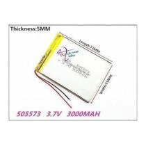 (3pcs)bateria Tablet Gps Nova (2 Fios)