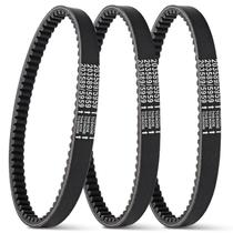 3PCS Cheimaxy Correia do Conversor de Torque Série 30 19mm x 69cm 3PCS Cheimaxy Correia do Conversor de Torque Série 30 19mm x 69cm