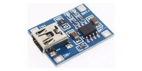 (3pcs) Placa Arduíno Carregar Bateria De Lithium 3,7v Tp405 (3pcs) Placa Arduíno Carregar Bateria De Lithium 3,7v Tp405