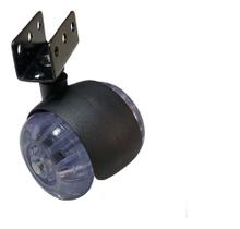 (3pçs) Rodizios Gel Chapa Em U 19mm P/ Cama, Berço E Móveis (3pçs) Rodizios Gel Chapa Em U 19mm P/ Cama, Berço E Móveis