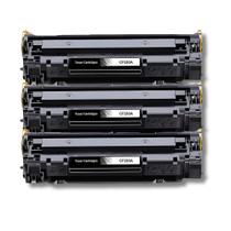 3pçs Toner Compatível Marca Premium Para Uso Em M125a M125nw 3pçs Toner Compatível Marca Premium Para Uso Em M125a M125nw