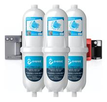 3refis Filtro Vela Purificador Água Soft By Everest Original