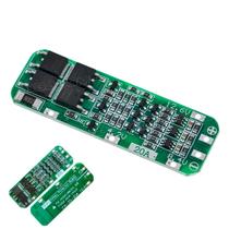 3S 20A Li-ion Bateria Lítio18650 Carregador Pcb Bms Proteção