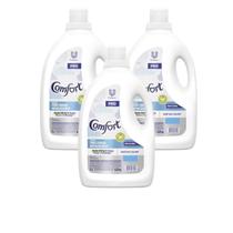 3Un Amaciante Puro Cuidado Com Fórmula Hipoalergênica 5L