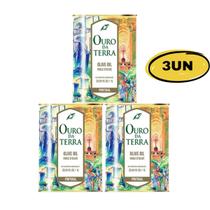 3Un Azeite De Oliva Português Tipo Único Ouro Da Terra 500m