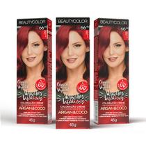 3un Coloração Beautycolor Individual 66.46 Chama Provocante