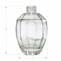 3un de Vidros Ametista 250ml Sem Tampa para Aromatizador e Saboneteira 3un de Vidros Ametista 250ml Sem Tampa para Aromatizador e Saboneteira