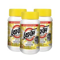 3Un Limpa Forno Em Pasta 250ml C/Aplicador Aplicação Pratica