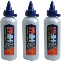 3UN Loção Restauradora Cremosa Hf65 Plus Unissex 120ml