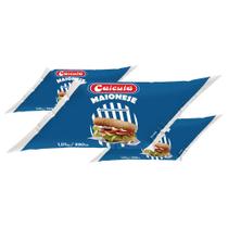 3Un Maionese Calcutá Bisnaga 1Kg Para Restaurante Lanches Petiscos Pastéis Batata Frita 3Un Maionese Calcutá Bisnaga 1Kg Para Restaurante Lanches Petiscos Pastéis Batata Frita