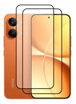 3UN Película 3D Vidro Temperado para Xiaomi Poco X8 Pro 5g 3UN Película 3D Vidro Temperado para Xiaomi Poco X8 Pro 5g