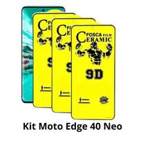 3UN Película Cerâmica Fosca para Motorola Moto Edge 40 Neo 3UN Película Cerâmica Fosca para Motorola Moto Edge 40 Neo