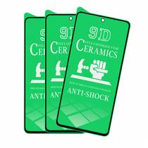 3UN Película de Cerâmica 9D Flexível para Poco X8 Pro 5g 3UN Película de Cerâmica 9D Flexível para Poco X8 Pro 5g