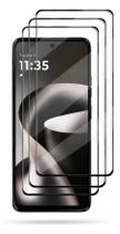 3UN Película de Vidro 3D Premium para Motorola Moto G47 5g