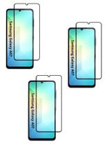 3UN Película Frontal 3D Vidro Para Samsung Galaxy A07 3UN Película Frontal 3D Vidro Para Samsung Galaxy A07