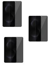 3UN Películas De Vidro 3D Privacidade Frontal Para Galaxy S25 FE 5G