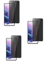 3UN Películas Frontal Fosca Privacidade Para Samsung Galaxy S25 edge 5G