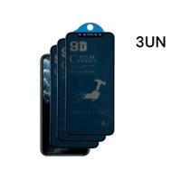 3UN Películas Privacidade Fosca 9D Para Proteção Do Iphone 11 PRO 3UN Películas Privacidade Fosca 9D Para Proteção Do Iphone 11 PRO