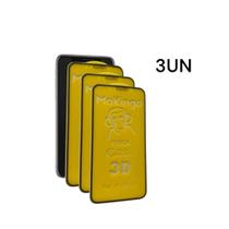 3UN Películas Protetoras Flexíveis Fosca 9D Para Iphone 11 3UN Películas Protetoras Flexíveis Fosca 9D Para Iphone 11