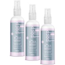 3UN Preparação Nail Spray Higienizante Unhas 350ml Volia 3UN Preparação Nail Spray Higienizante Unhas 350ml Volia