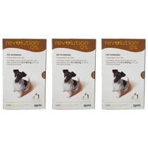 3un Revolution 60mg 12% 0,5ml Marrom (5,1 A 10,0 Kg)