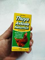 3UN Thuya Avicola 20ml Oral E Tópico - Vetbras 3UN Thuya Avicola 20ml Oral E Tópico - Vetbras