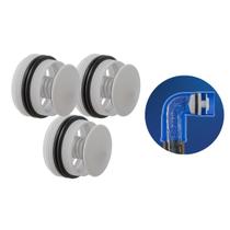 3un Válvula Retenção Veda Água Inteligente 25mm 3/4' Estrela