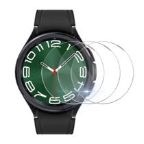 3Uni. Proteção de Tela Vidro Para Galaxy Watch6 Classic 47mm