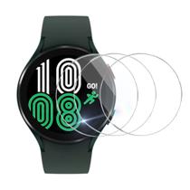 3uni Proteção De Vidro 9h Para Samsung Galaxy Watch4 44mm