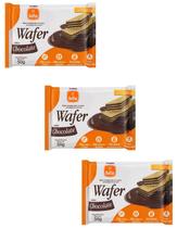 3uni Wafer sem Glúten 50gr - Belfar