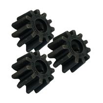 3Unid Pinhão Cremalheira Bitorneira 400 Litros Profissional