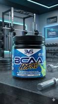 3VS Nutrition BCAA Hydro 2:1:1 300g 60 Doses Aminoácidos Em Pó Para Sua Rotina de Treino Diária SABOR:LIMÃO 3VS Nutrition BCAA Hydro 2:1:1 300g 60 Doses Aminoácidos Em Pó Para Sua Rotina de Treino Diária SABOR:LIMÃO