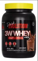3w Whey Protein Dark - 900g - MELIUS