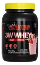 3w Whey Protein Dark - 900g