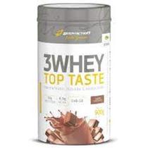 3whey top taste-bodyaction chocolate ou moramngo - Body Action
