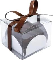 3X 100 Caixas Acetato 4X4X4 Para 1 Docinho Em Geral 3X 100 Caixas Acetato 4X4X4 Para 1 Docinho Em Geral