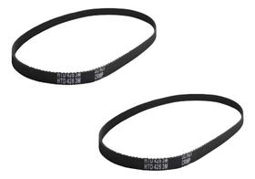 3X 2 Correias Batedeira Philco Php500 Planetária