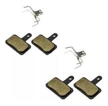 3X 2 Par Pastilha Freio A Disco Compativel Shimano/Tektro/Wi 3X 2 Par Pastilha Freio A Disco Compativel Shimano/Tektro/Wi