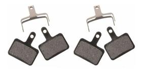 3X 2 Par Pastilha Freio Shimano Mt200 Mt315 M4050 Gts Deore 3X 2 Par Pastilha Freio Shimano Mt200 Mt315 M4050 Gts Deore