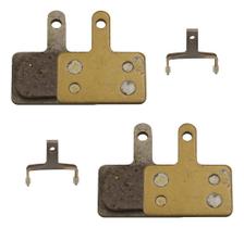 3X 2X Pares Pastilha Freio Disco Gts Winzip Shimano Tektro B 3X 2X Pares Pastilha Freio Disco Gts Winzip Shimano Tektro B