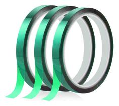 3X 3 Fita Adesiva Sublimação Para Caneca Sublimática Térmica