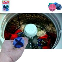 3X 4 Un Bolinhas Bate Roupas Sabão Em Pó Para Máquina De Lav 3X 4 Un Bolinhas Bate Roupas Sabão Em Pó Para Máquina De Lav