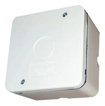 3X 5 Caixas Plásticas Organizadoras De Sobrepor Câmera Cftv 3X 5 Caixas Plásticas Organizadoras De Sobrepor Câmera Cftv