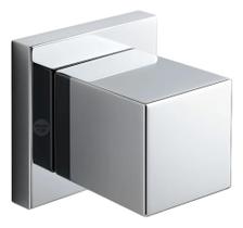 3X Acabamento Registro Quadrado Deca Compatível 1/2 A 3/4 Cr